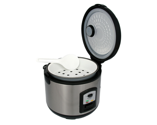 Rýžovar s kapacitou 1,5 L